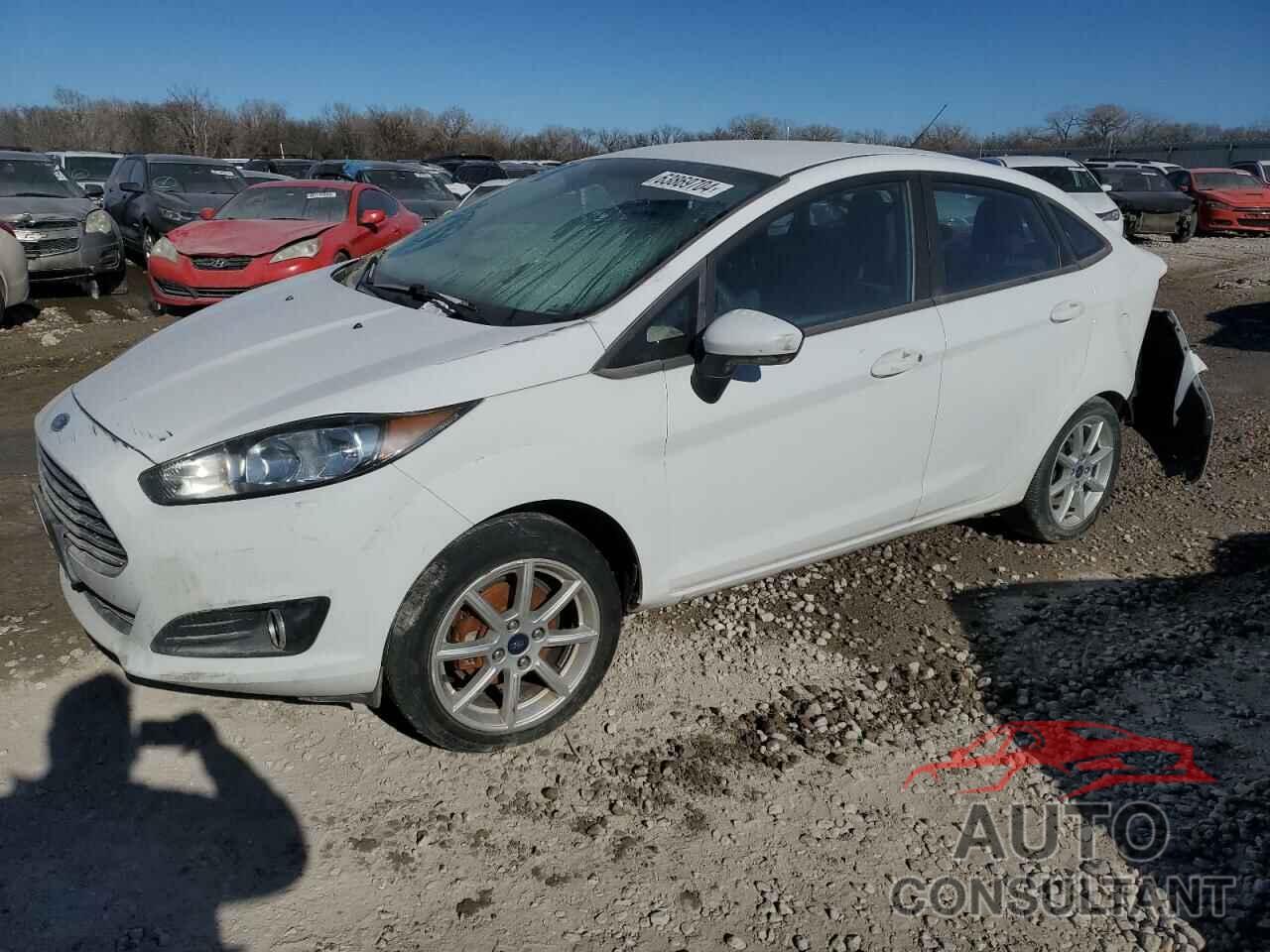 FORD FIESTA 2019 - 3FADP4BJ5KM148094