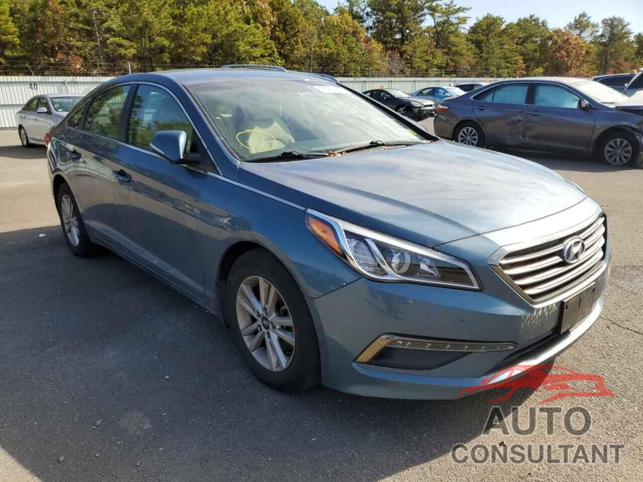 HYUNDAI SONATA 2016 - 5NPE24AA7GH422648