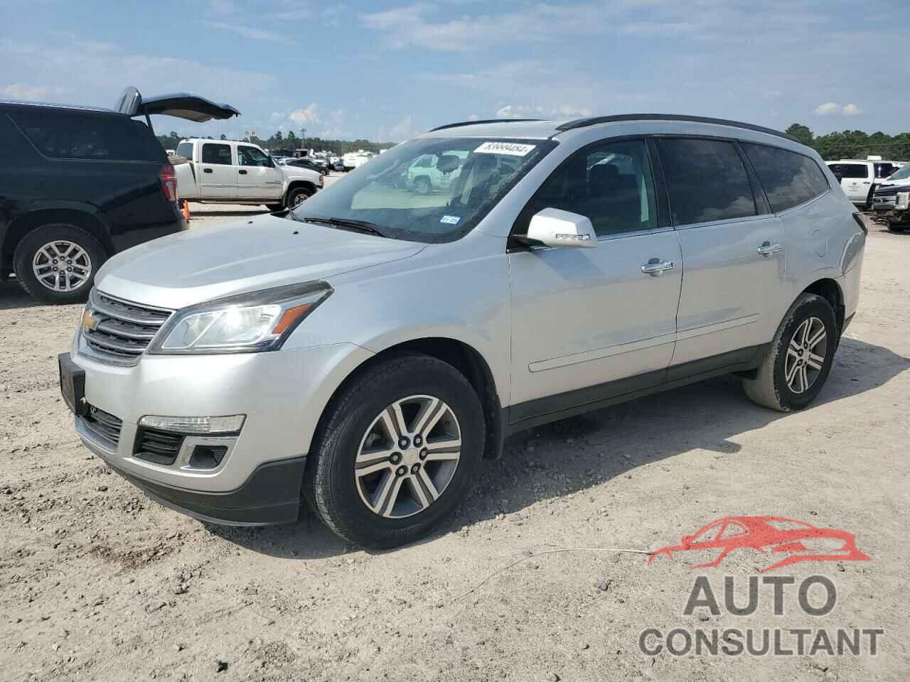 CHEVROLET TRAVERSE 2017 - 1GNKRGKD2HJ198925