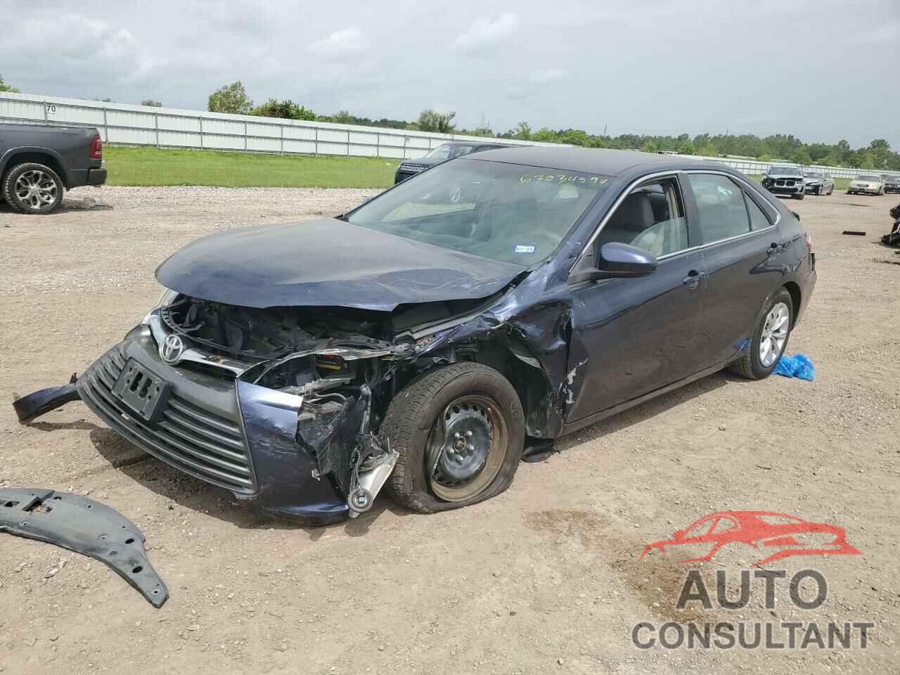 TOYOTA CAMRY 2017 - 4T1BF1FK8HU756388