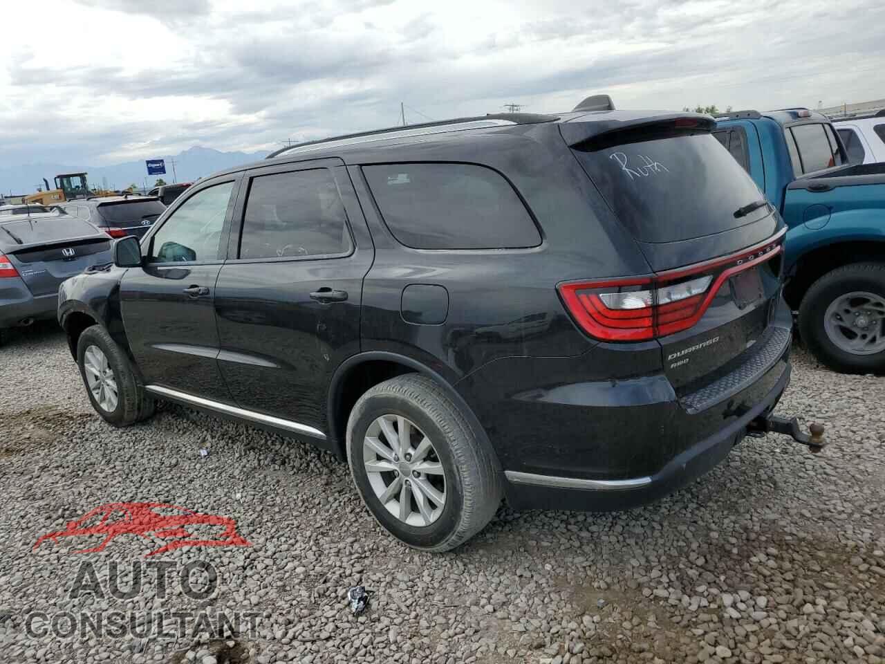 DODGE DURANGO 2015 - 1C4RDJAG0FC245689