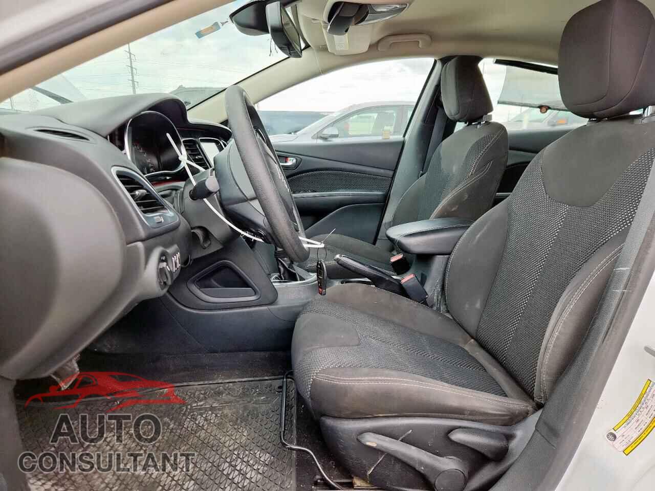 DODGE DART 2015 - 1C3CDFBB0FD307435