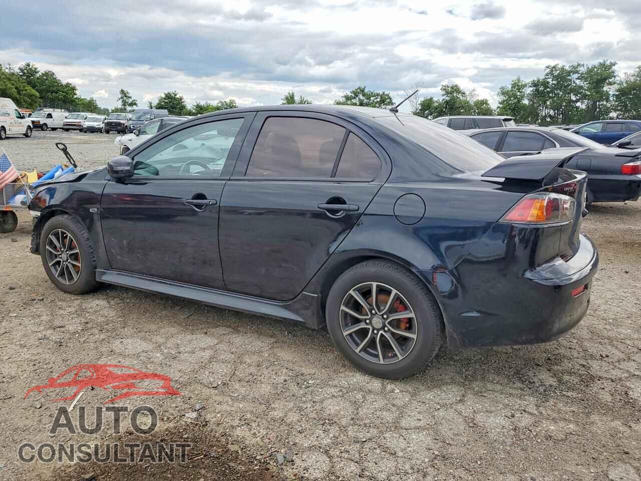MITSUBISHI LANCER 2017 - JA32U2FU3HU004713