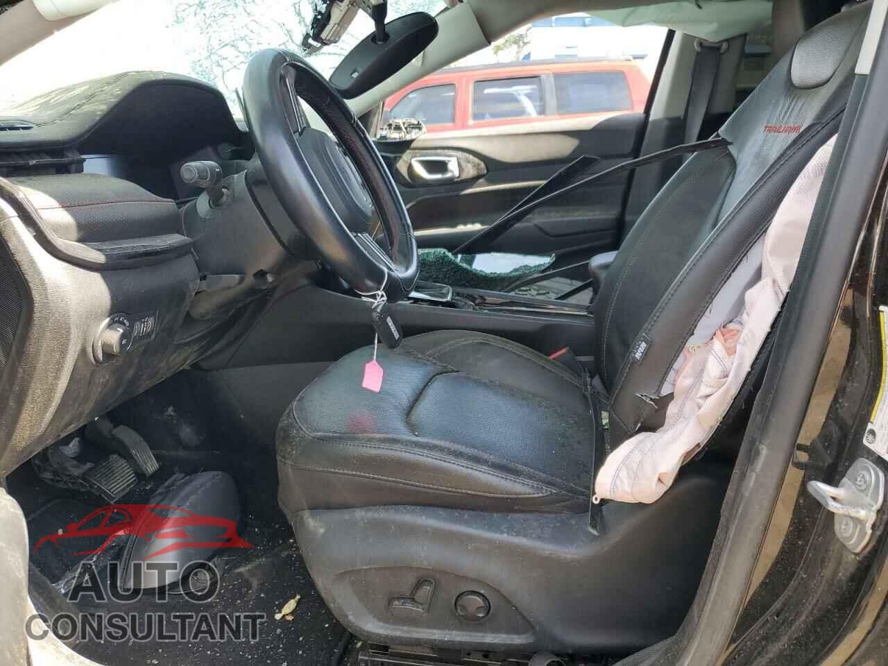 JEEP COMPASS 2022 - 3C4NJDDB6NT102497