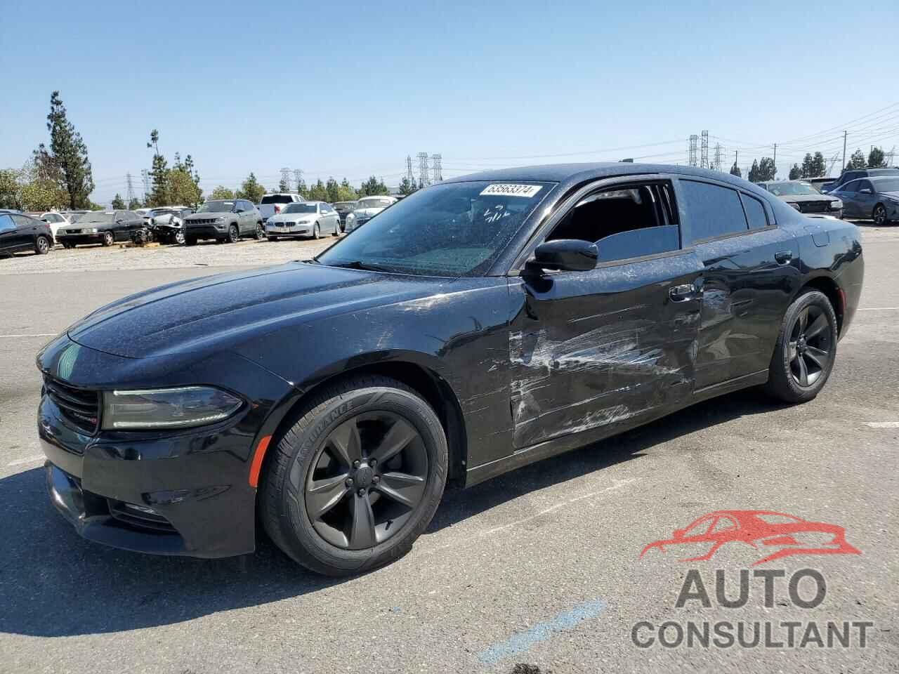 DODGE CHARGER 2016 - 2C3CDXHG2GH174268