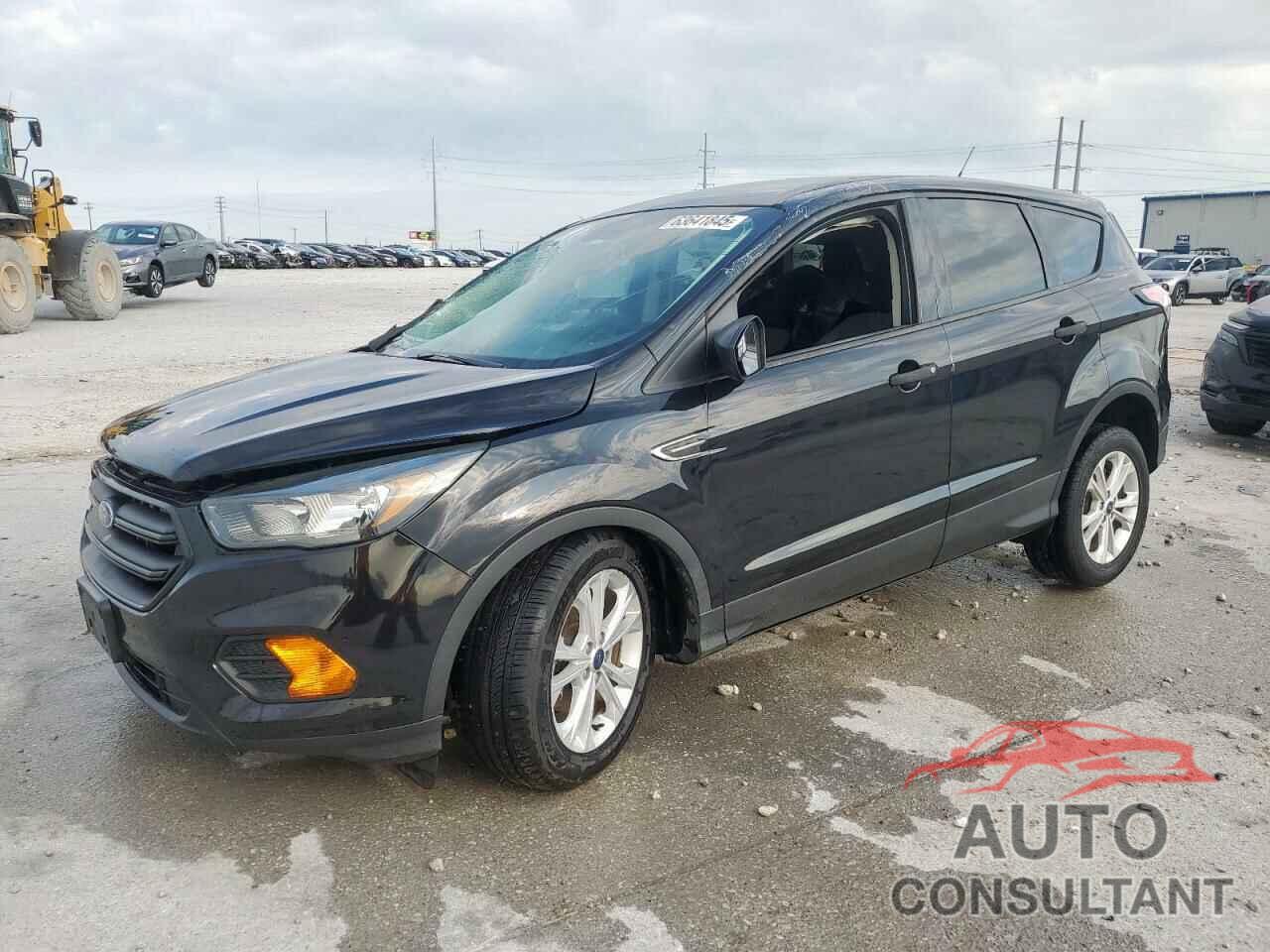 FORD ESCAPE 2018 - 1FMCU0F72JUB42488