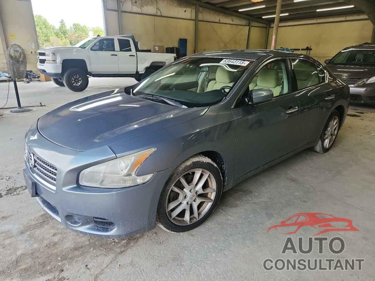 NISSAN MAXIMA 2010 - 1N4AA5AP5AC821319