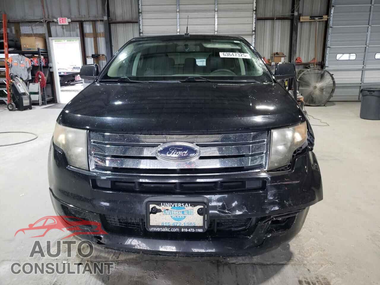 FORD EDGE 2010 - 2FMDK4AC9ABA88263