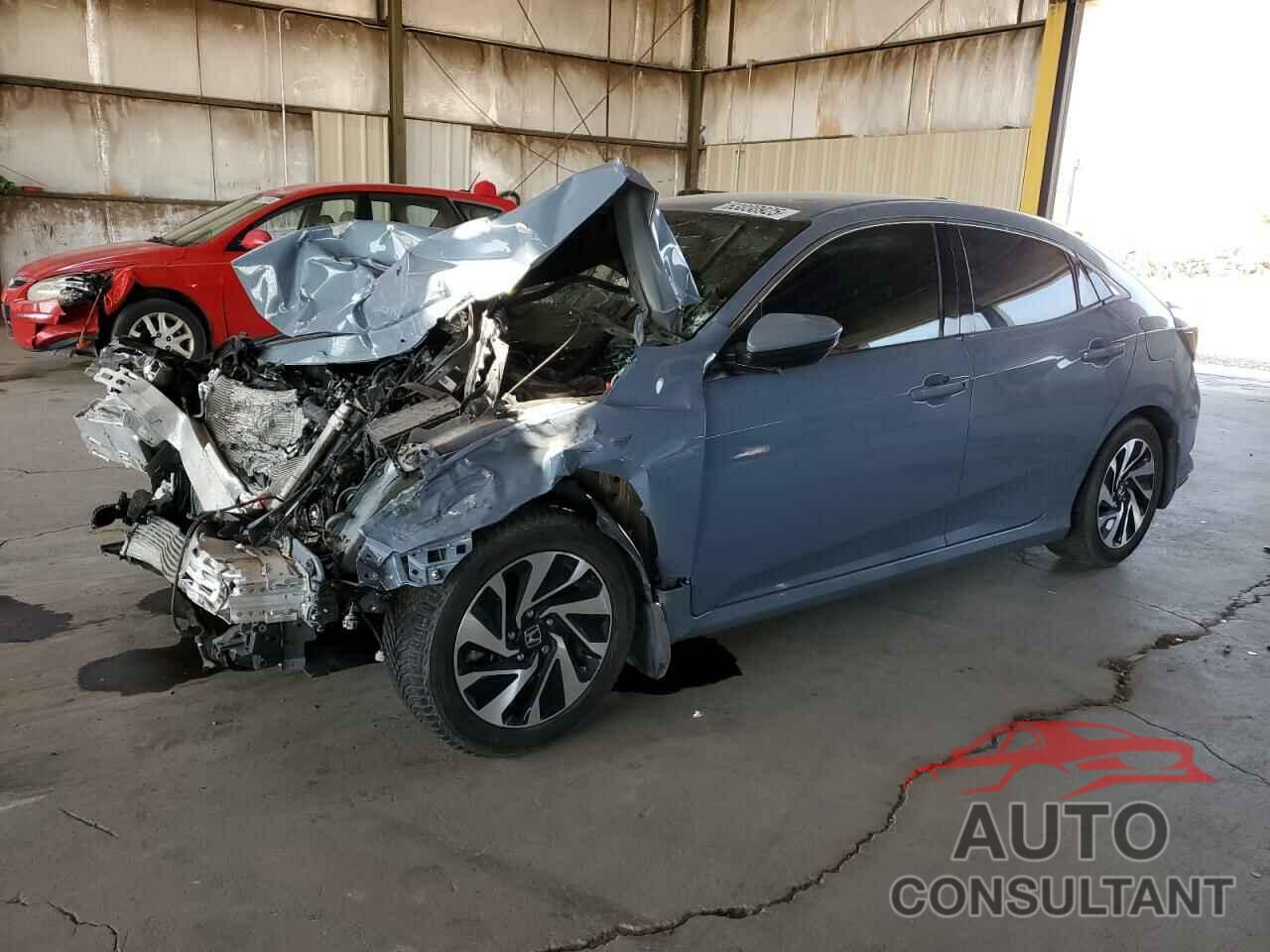 HONDA CIVIC 2017 - SHHFK7H23HU232784