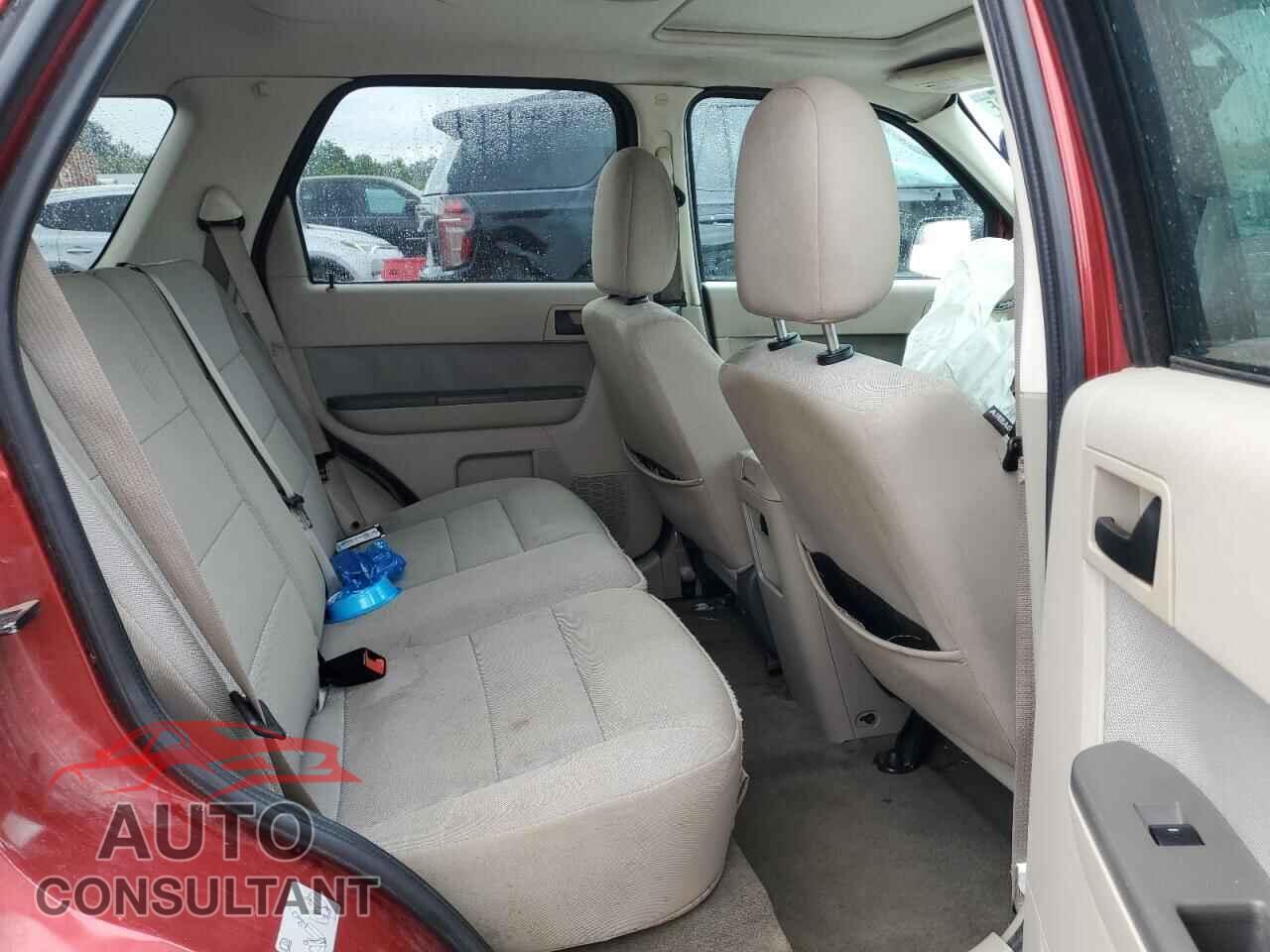 FORD ESCAPE 2012 - 1FMCU0D79CKC35722