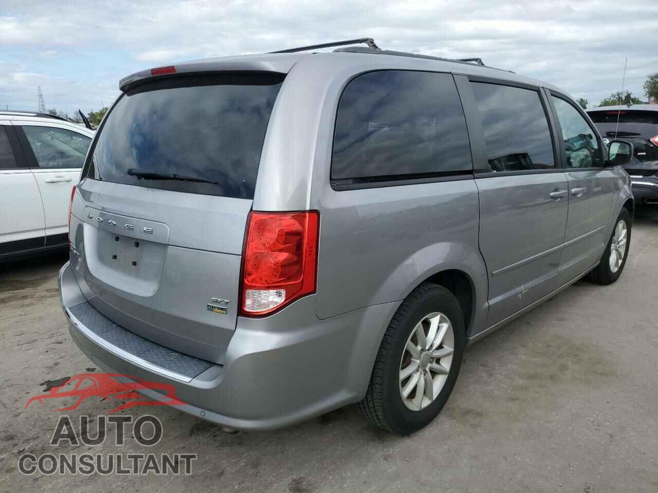 DODGE CARAVAN 2016 - 2C4RDGCG9GR273371