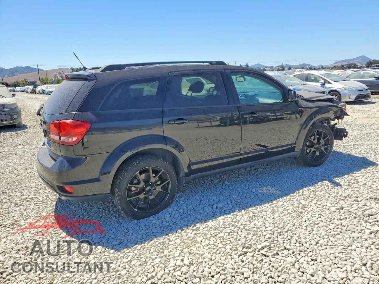 DODGE JOURNEY 2015 - 3C4PDCBG2FT573797