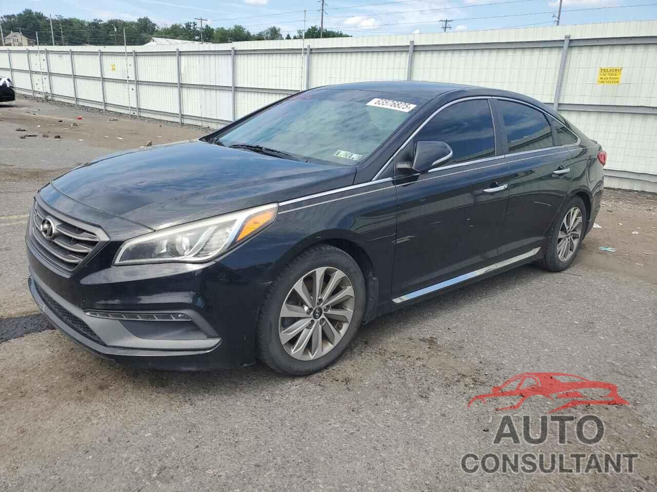 HYUNDAI SONATA 2015 - 5NPE34AF0FH082945