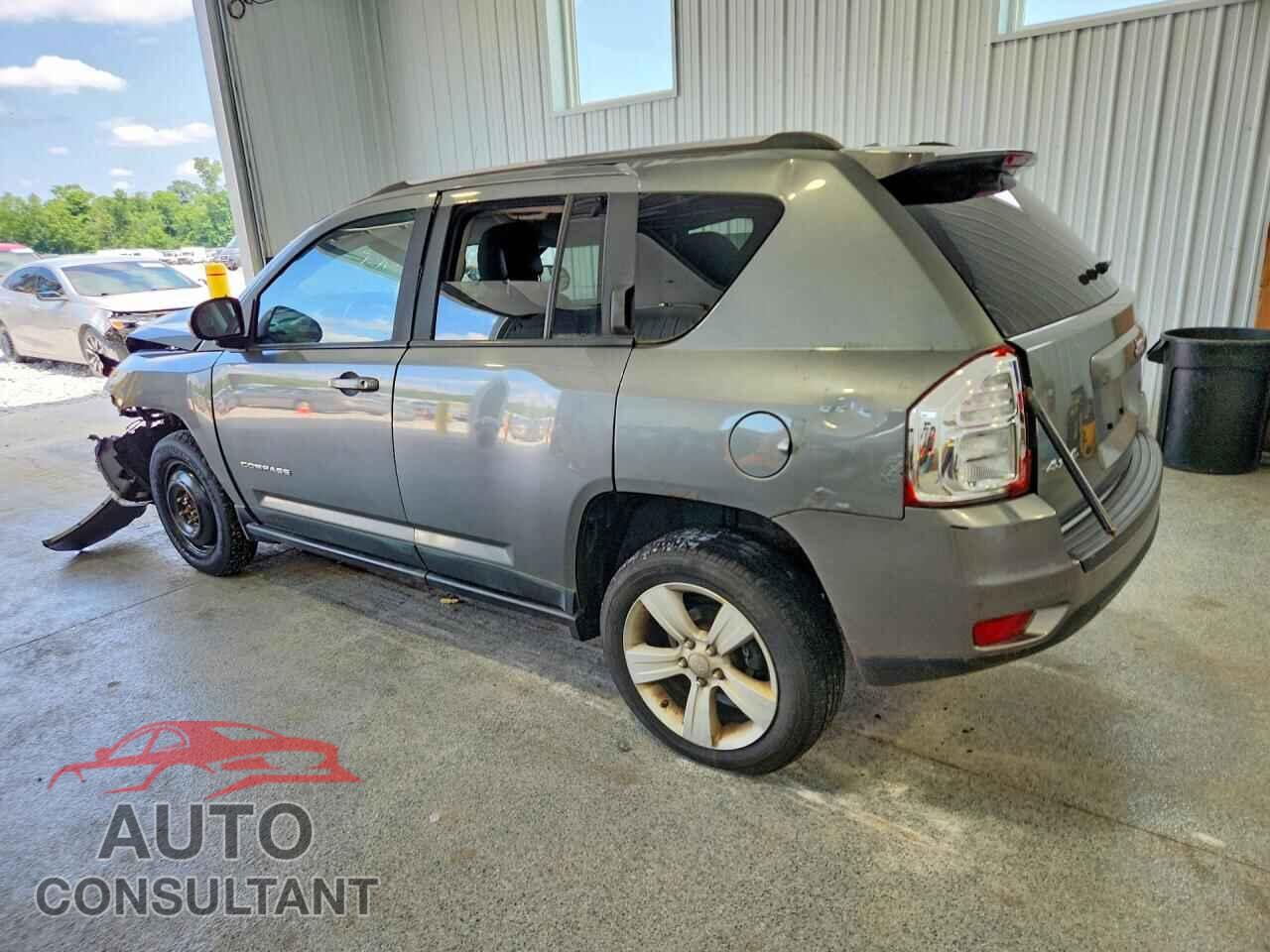 JEEP COMPASS 2011 - 1J4NF1FB1BD244443