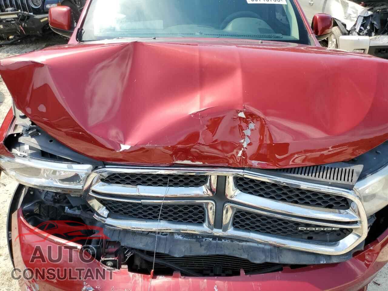 DODGE DURANGO 2011 - 1D4RD2GG5BC617117