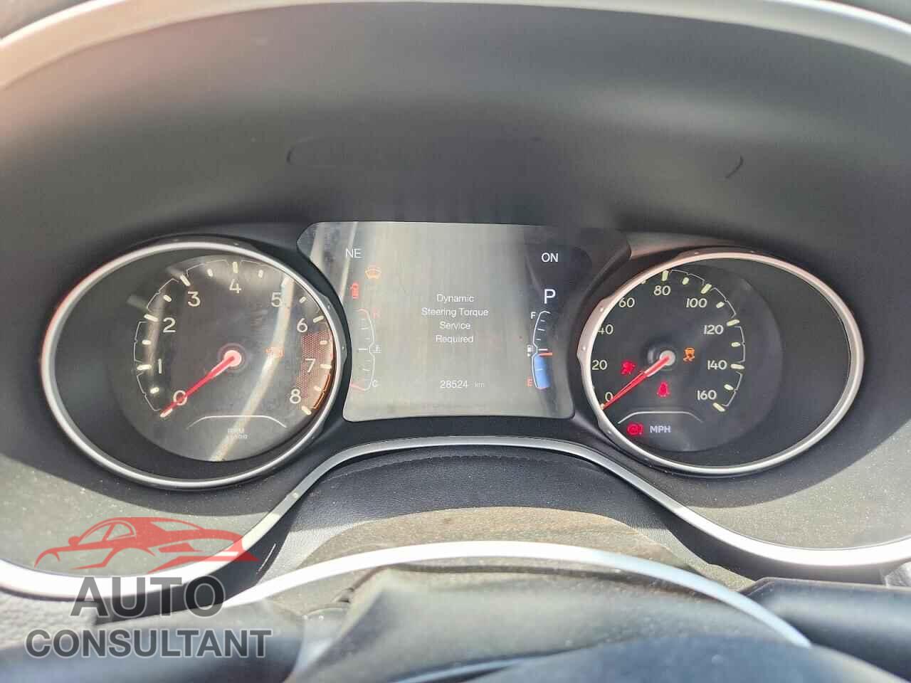 JEEP COMPASS 2020 - 3C4NJDBB1LT173932