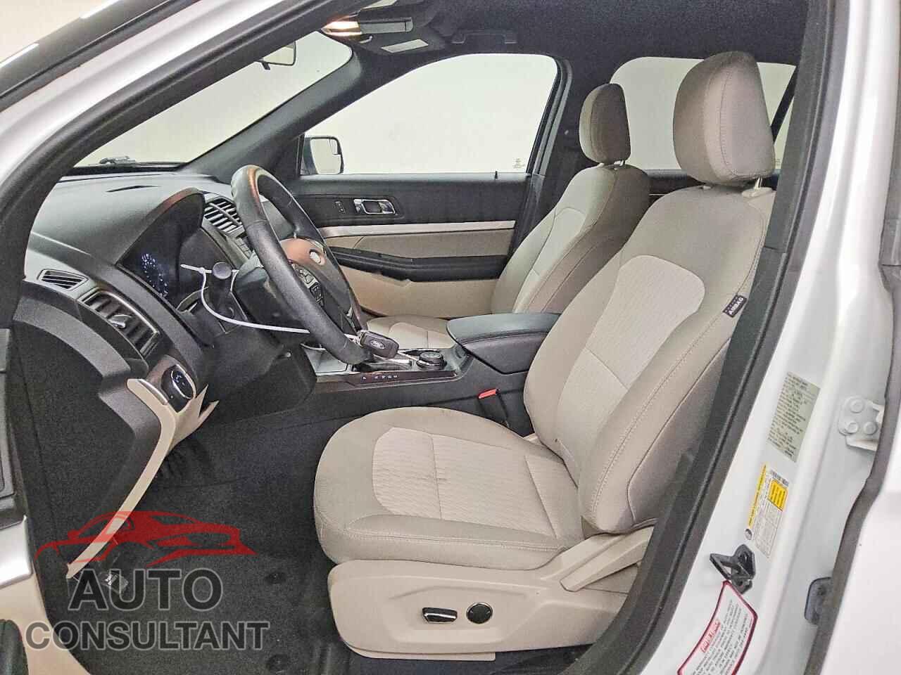 FORD EXPLORER 2018 - 1FM5K8B84JGB13262