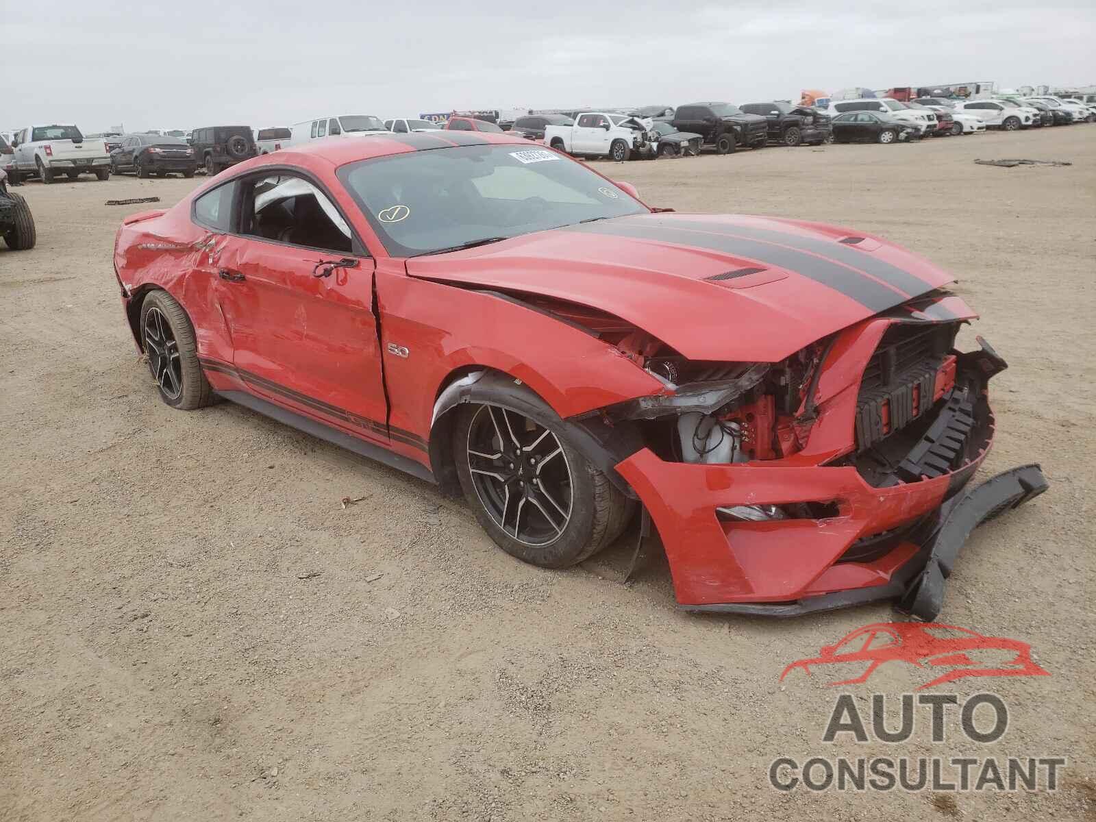 FORD MUSTANG 2020 - 1FA6P8CF9L5120185