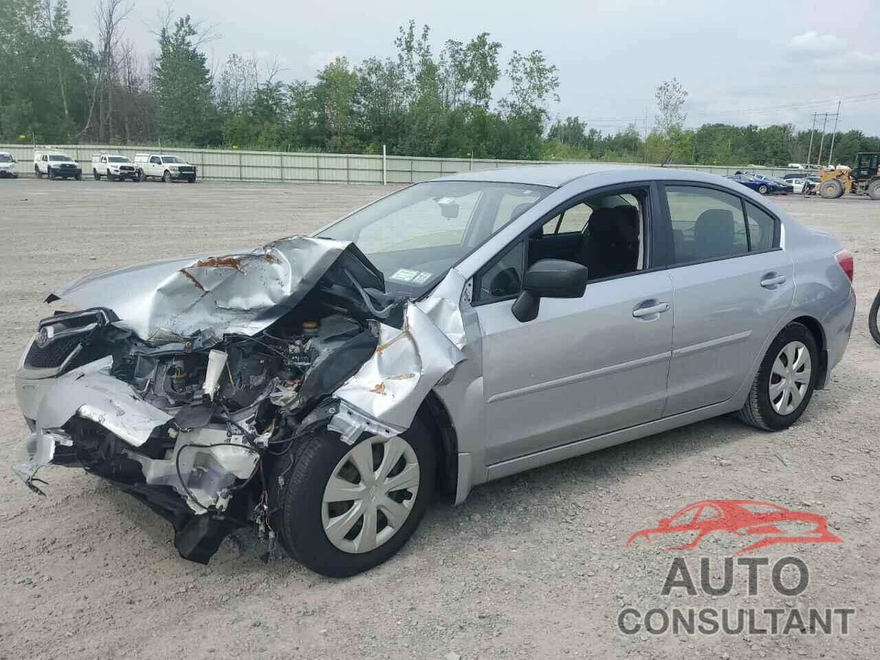 SUBARU IMPREZA 2016 - JF1GJAA60GH002319