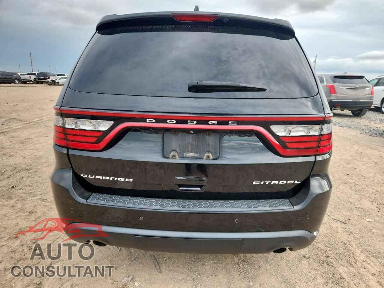 DODGE DURANGO 2014 - 1C4RDHEG3EC367738