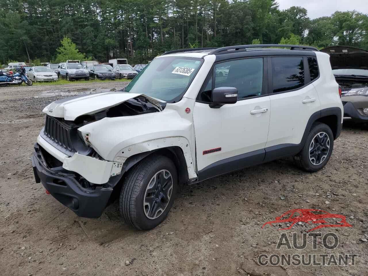 JEEP RENEGADE 2016 - ZACCJBCT8GPC59447