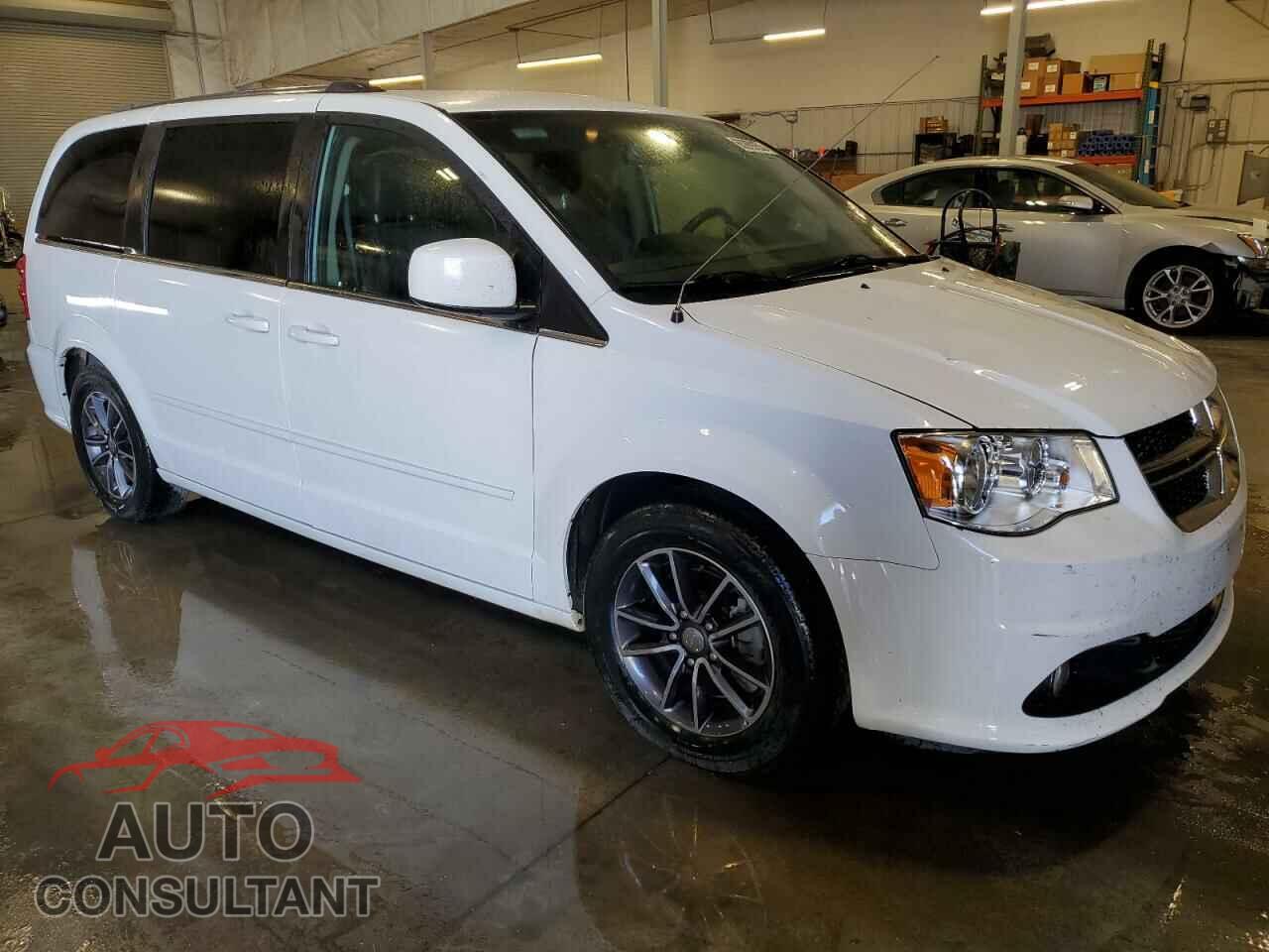 DODGE CARAVAN 2017 - 2C4RDGCG8HR558127