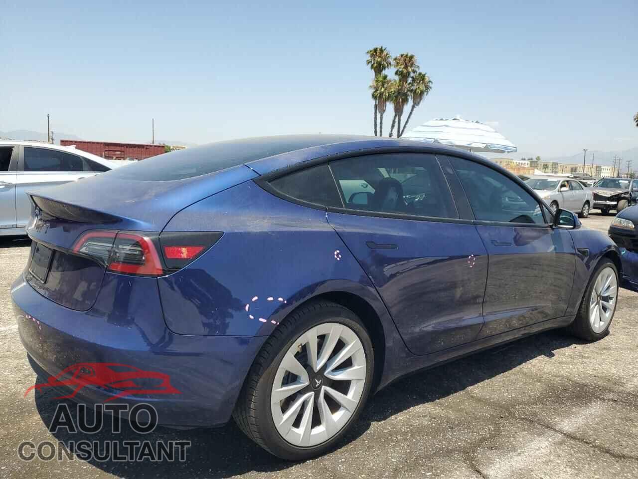 TESLA MODEL 3 2023 - 5YJ3E1EA8PF654326