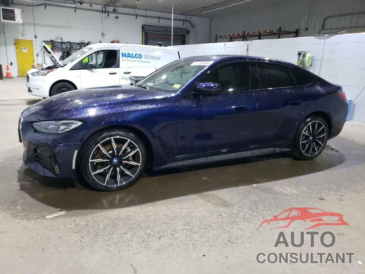 BMW I4 XDRIVE 2024 - WBY83FB08RFR71637