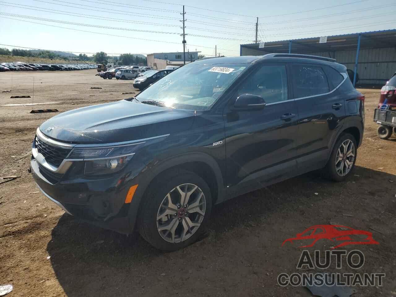 KIA SELTOS 2021 - KNDEUCA26M7156813
