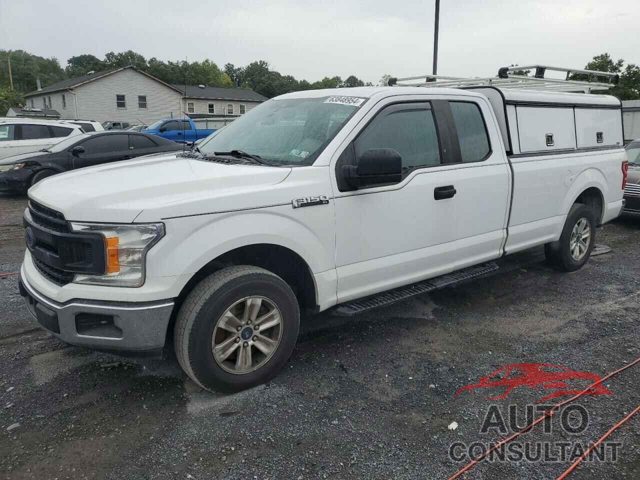 FORD F-150 2019 - 1FTFX1C43KKC64279