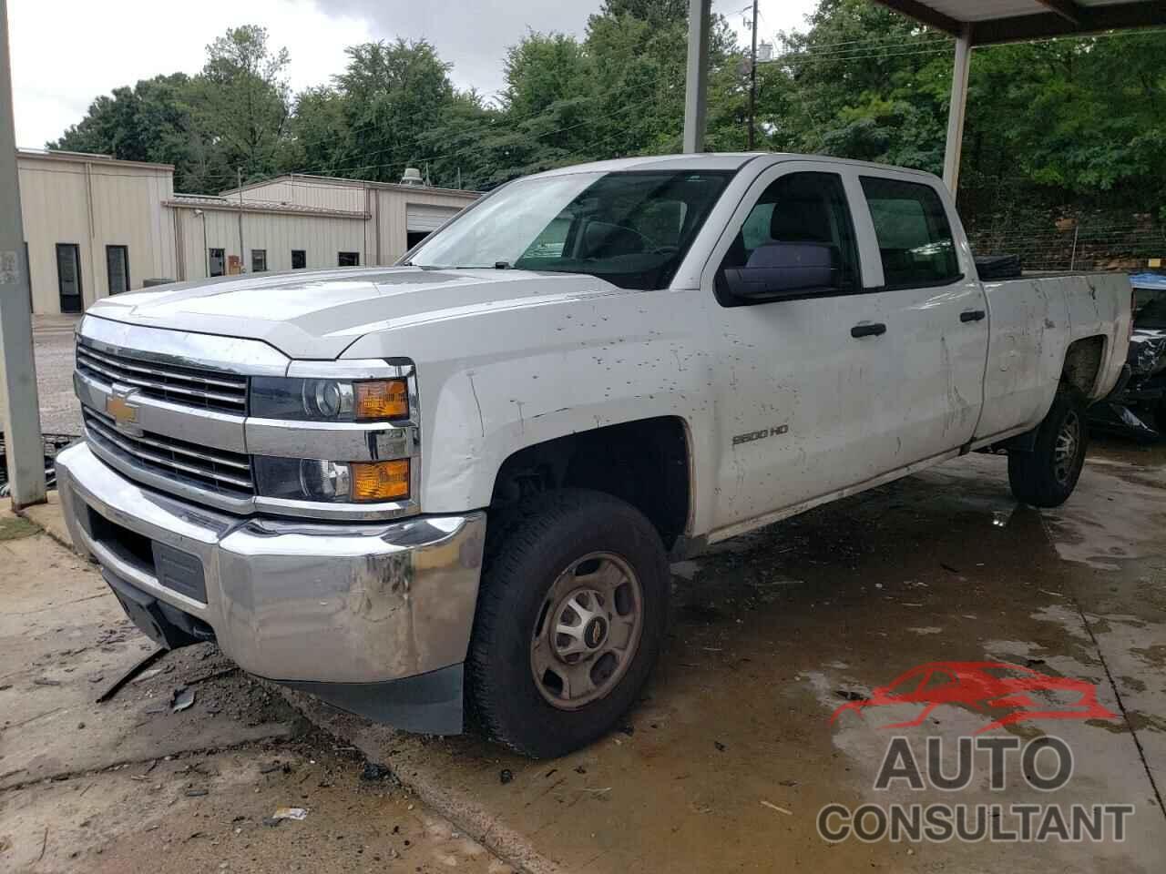 CHEVROLET ALL Models 2018 - 1GC1CUEG7JF277896