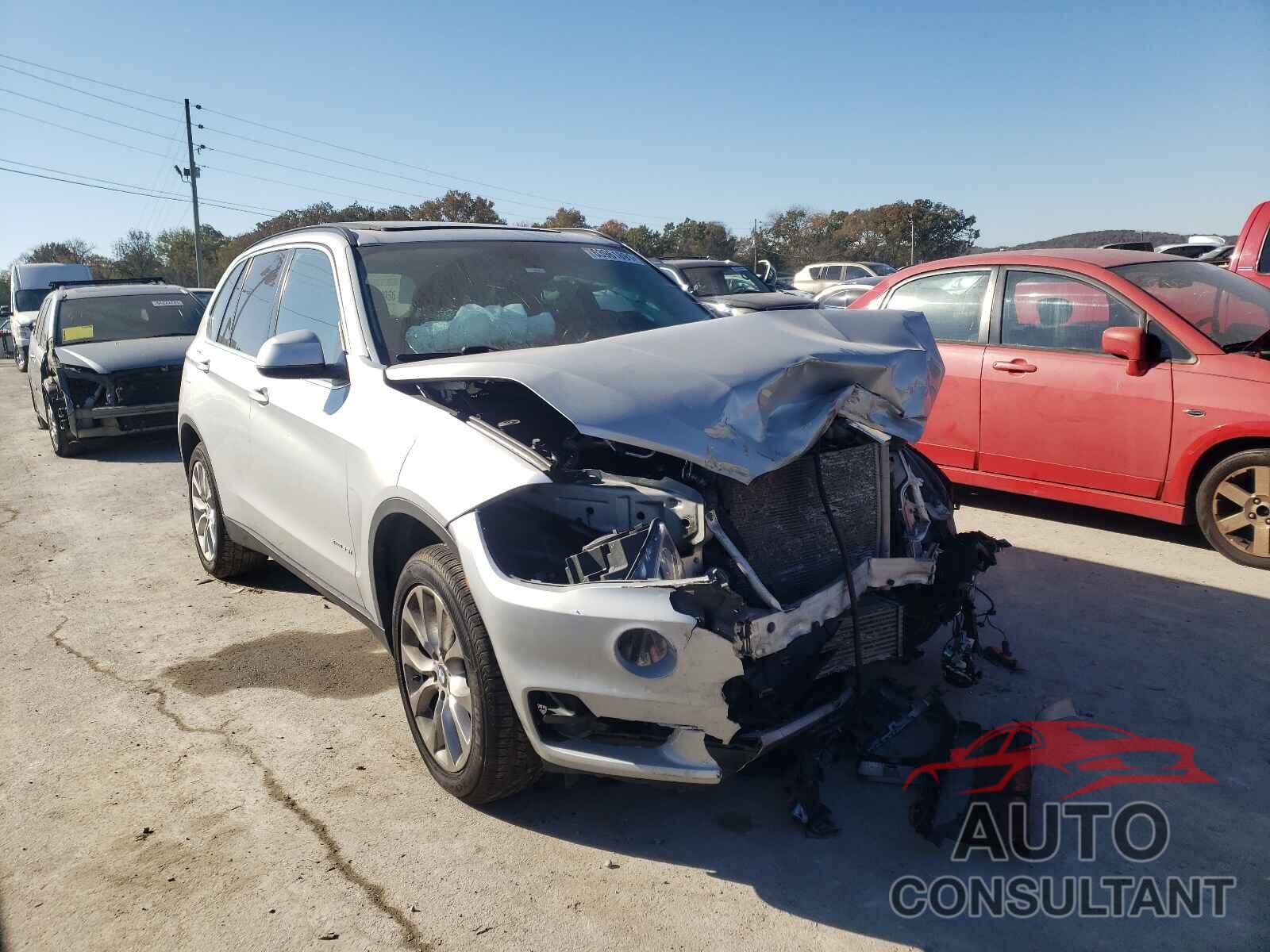 BMW X5 2016 - 5UXKR0C58G0P26087