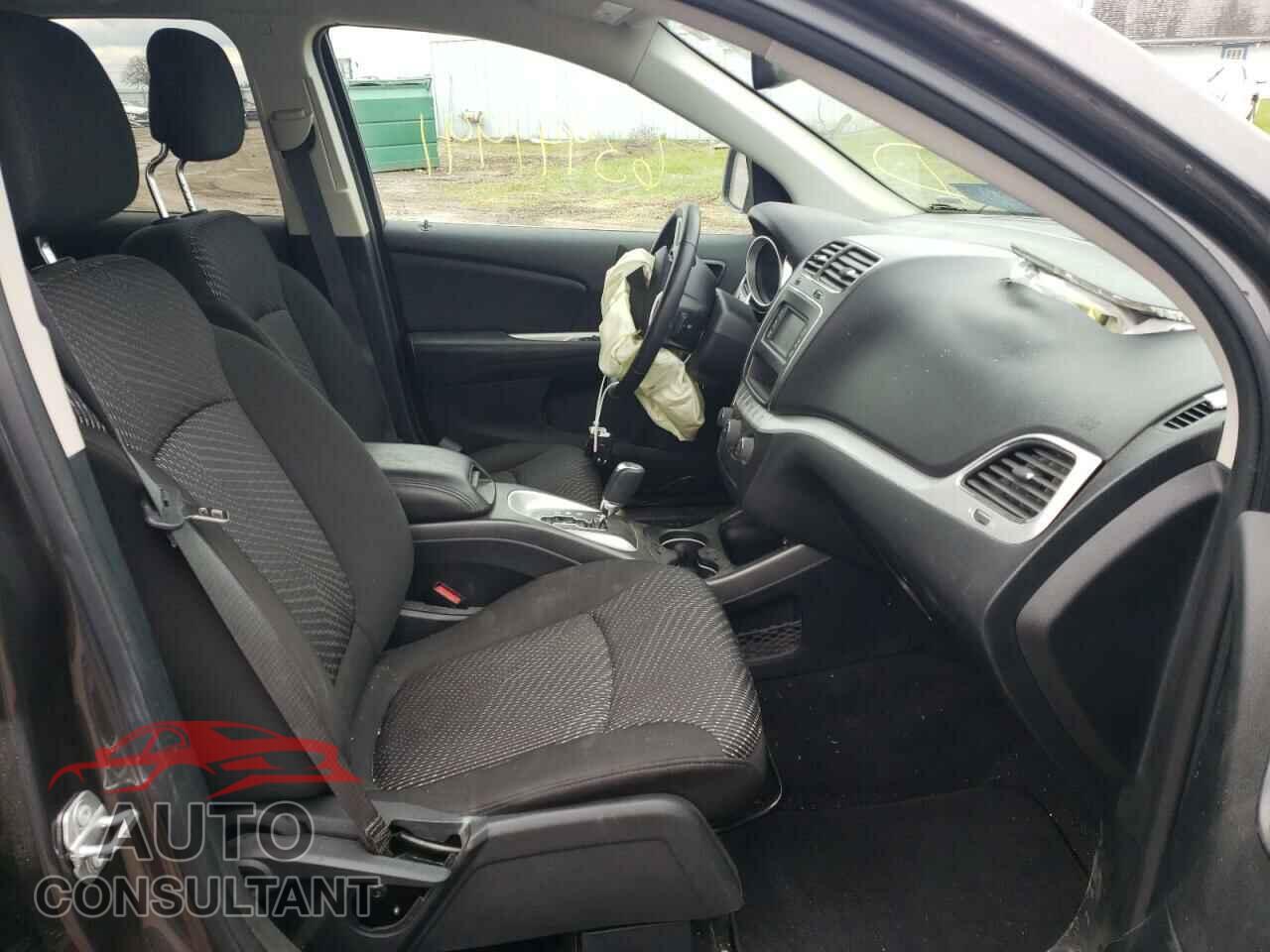 DODGE JOURNEY 2020 - 3C4PDCAB7LT276297