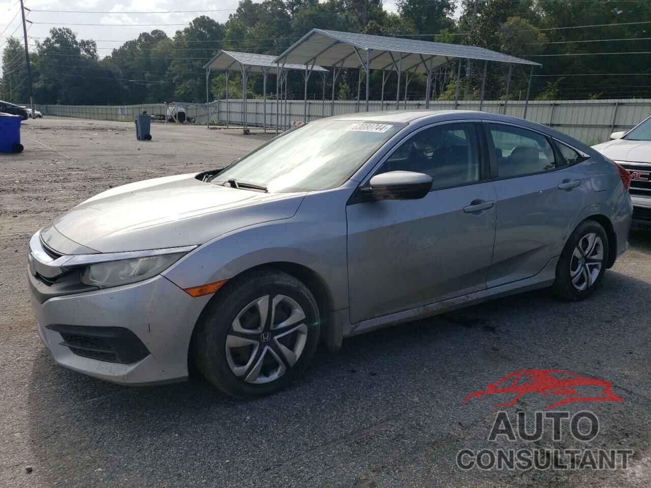 HONDA CIVIC 2016 - 19XFC2F52GE099132