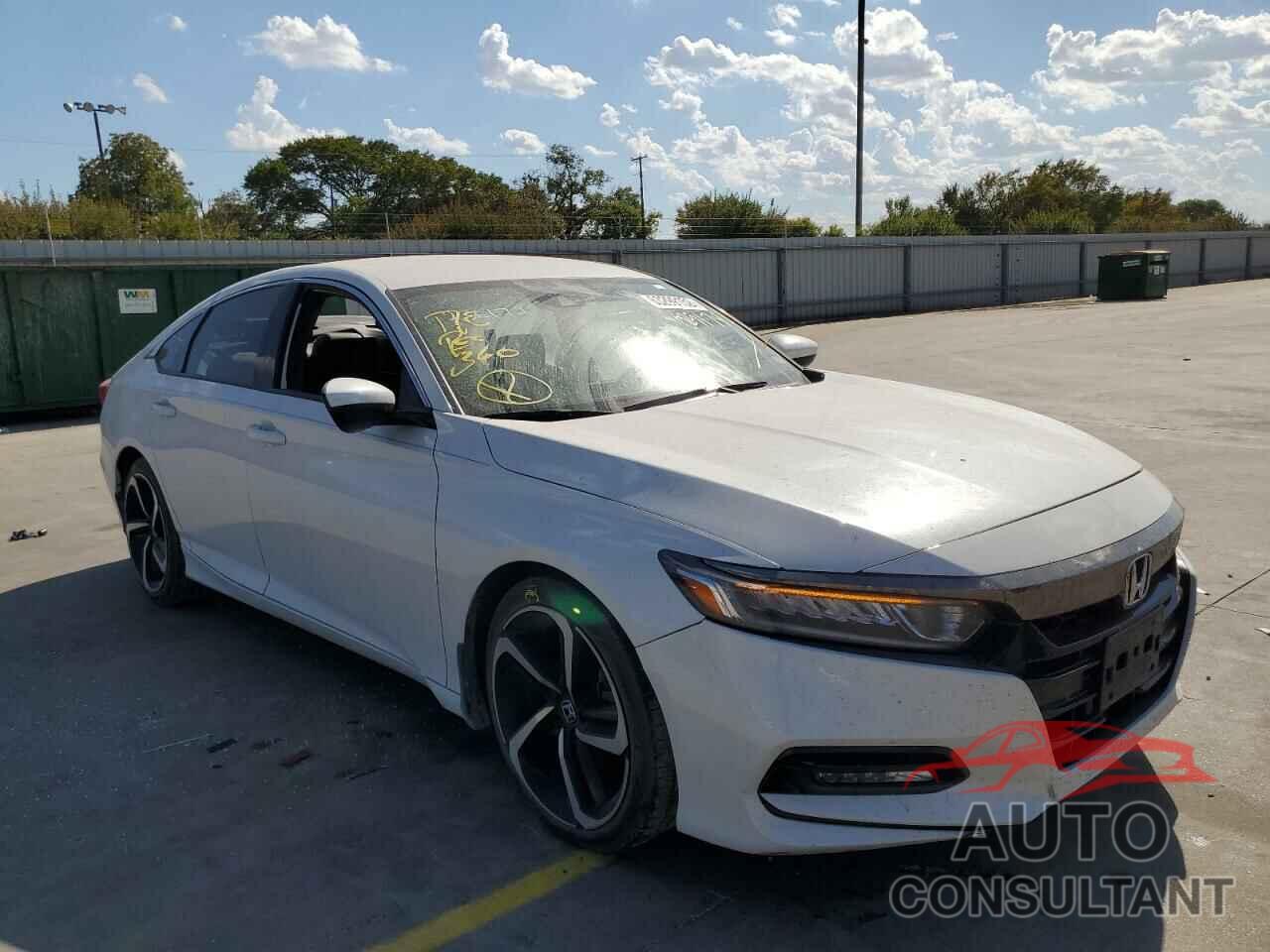 HONDA ACCORD 2019 - 1HGCV1F35KA029174