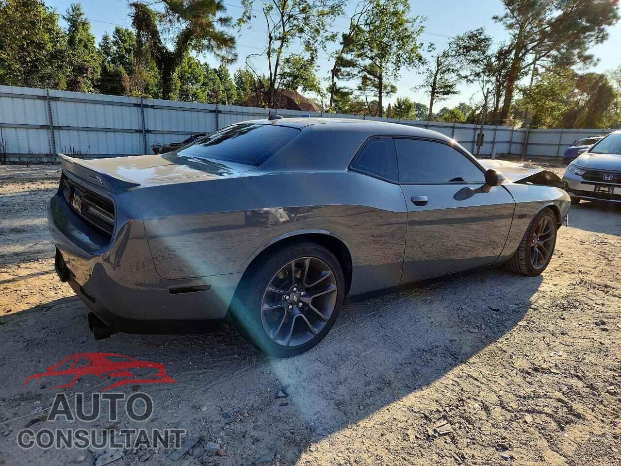 DODGE CHALLENGER 2023 - 2C3CDZFJ6PH570097