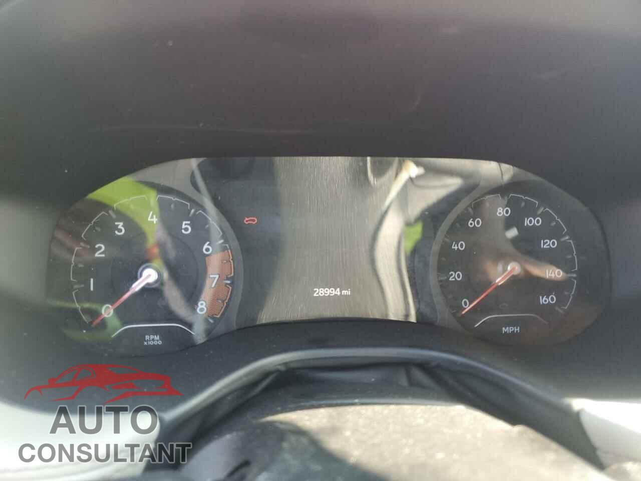 JEEP COMPASS 2025 - 3C4NJDCN6ST511199