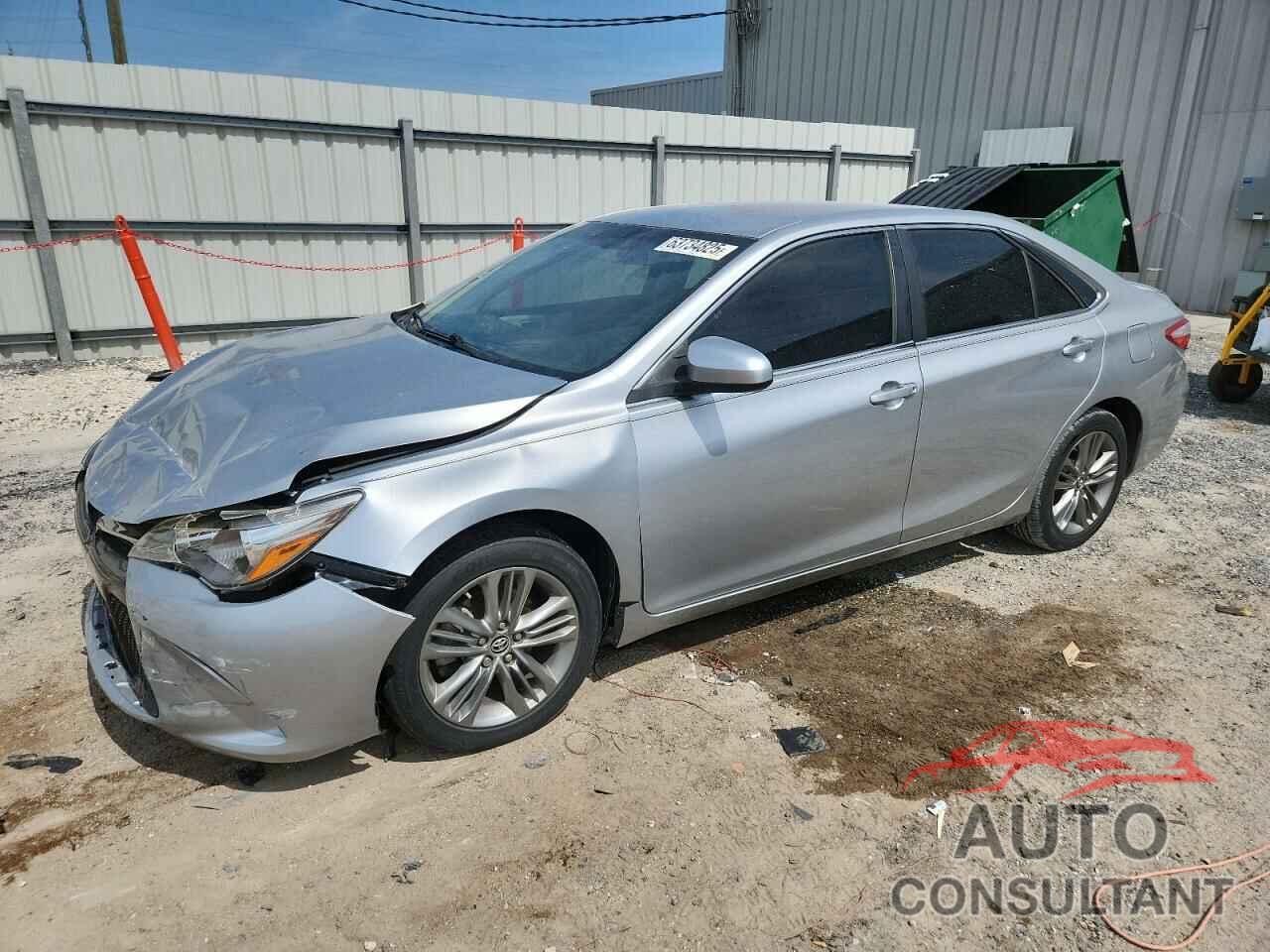 TOYOTA CAMRY 2016 - 4T1BF1FK7GU538800