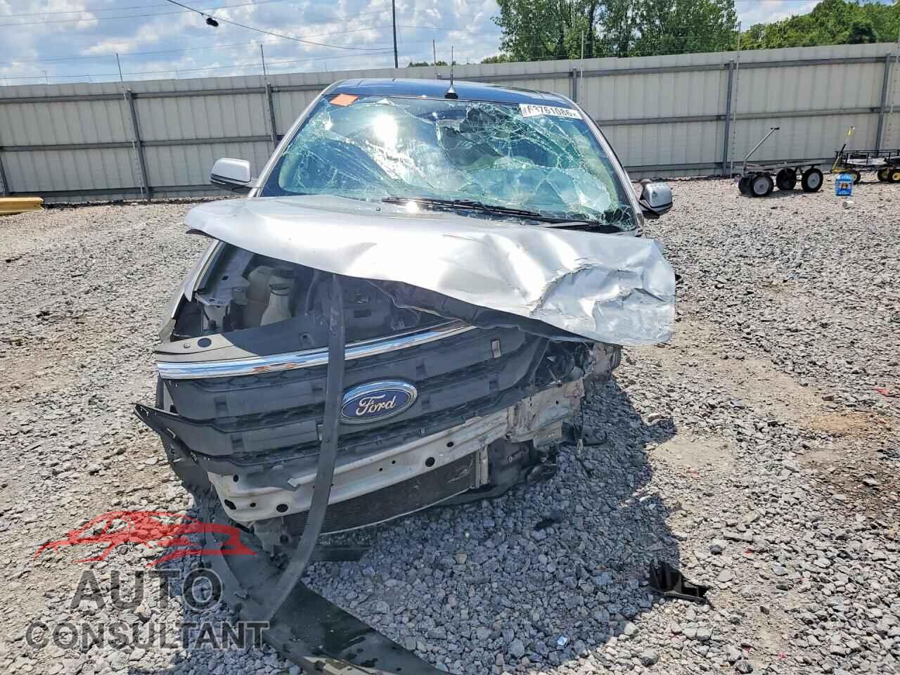 FORD EDGE 2014 - 2FMDK3AK4EBB59828