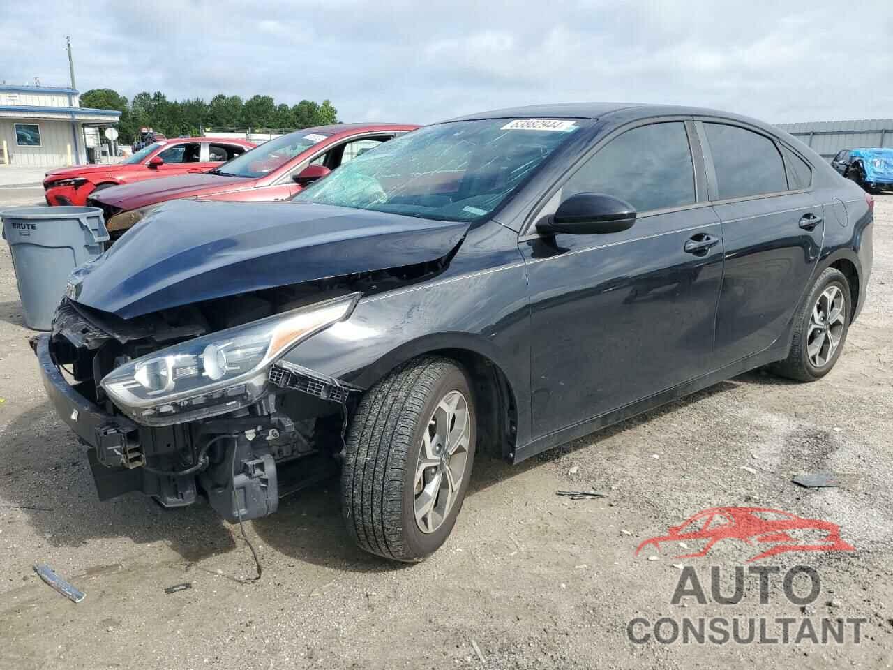 KIA FORTE 2019 - 3KPF24AD0KE085929