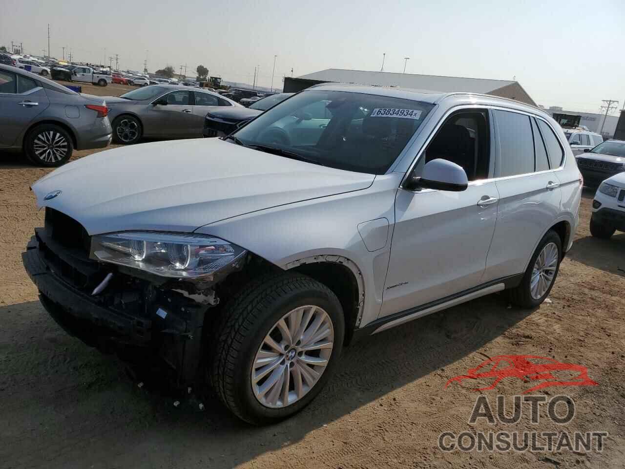 BMW X5 2016 - 5UXKT0C55G0S76951