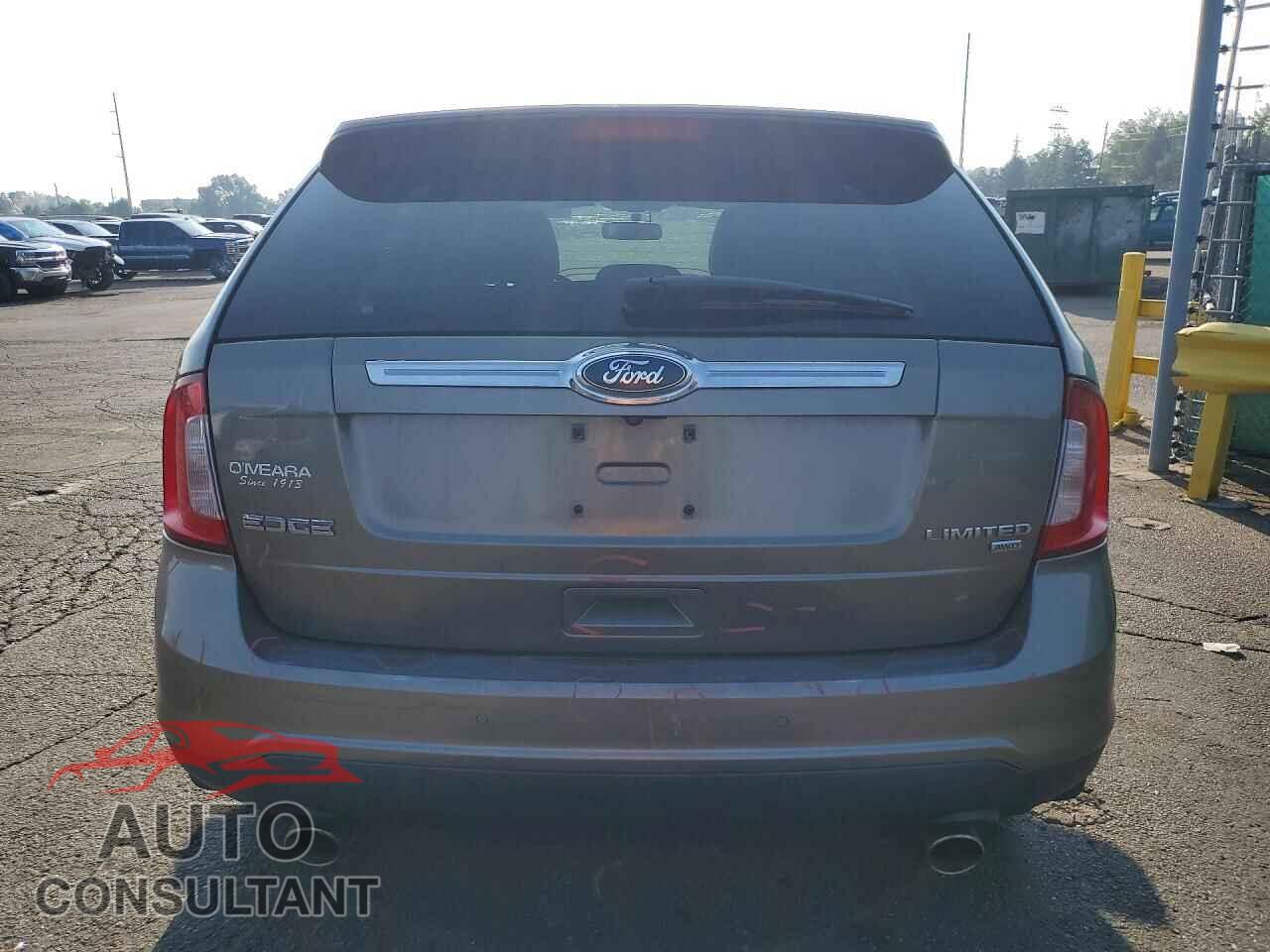 FORD EDGE 2014 - 2FMDK4KC2EBA54315