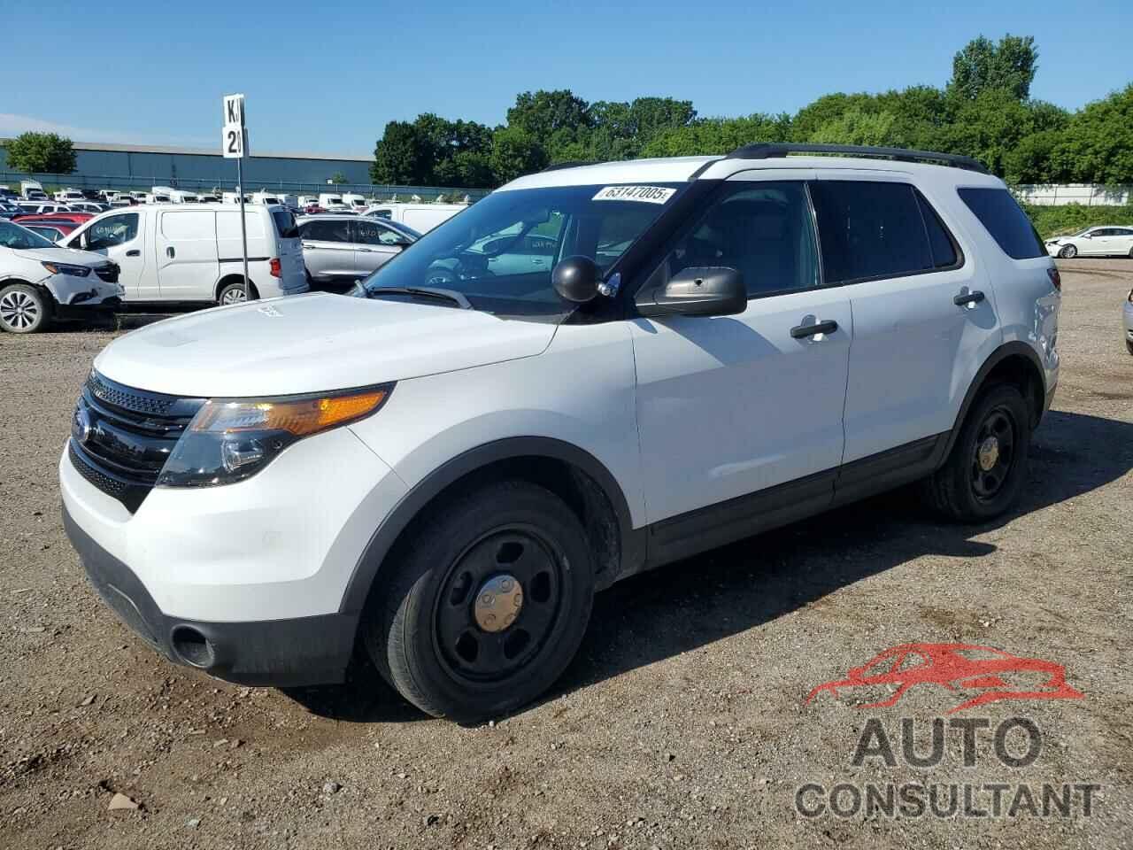 FORD EXPLORER 2014 - 1FM5K8AR1EGC60297
