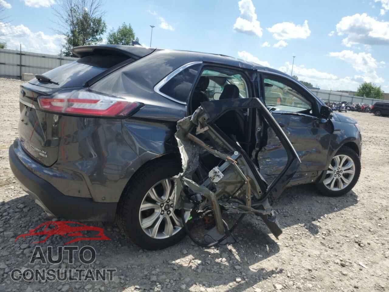 FORD EDGE 2020 - 2FMPK4K99LBA55976