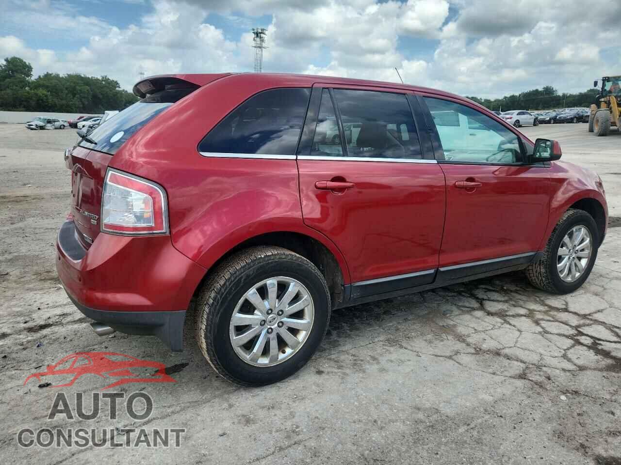 FORD EDGE 2009 - 2FMDK49C29BA53628