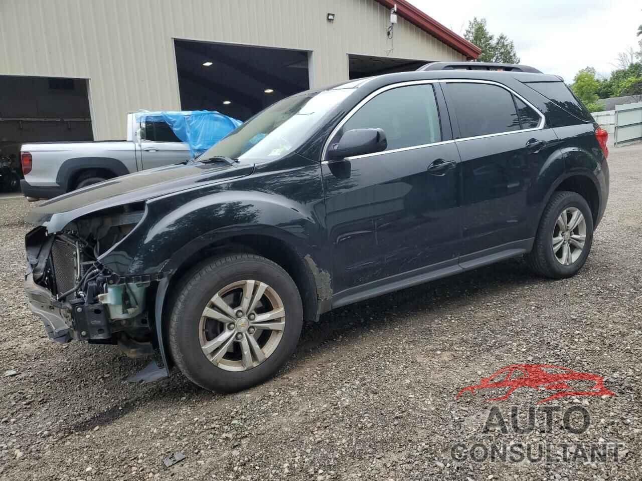 CHEVROLET EQUINOX 2015 - 2GNFLFEKXF6164927