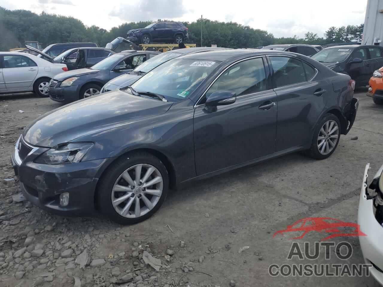 LEXUS IS 2010 - JTHCF5C21A5043903