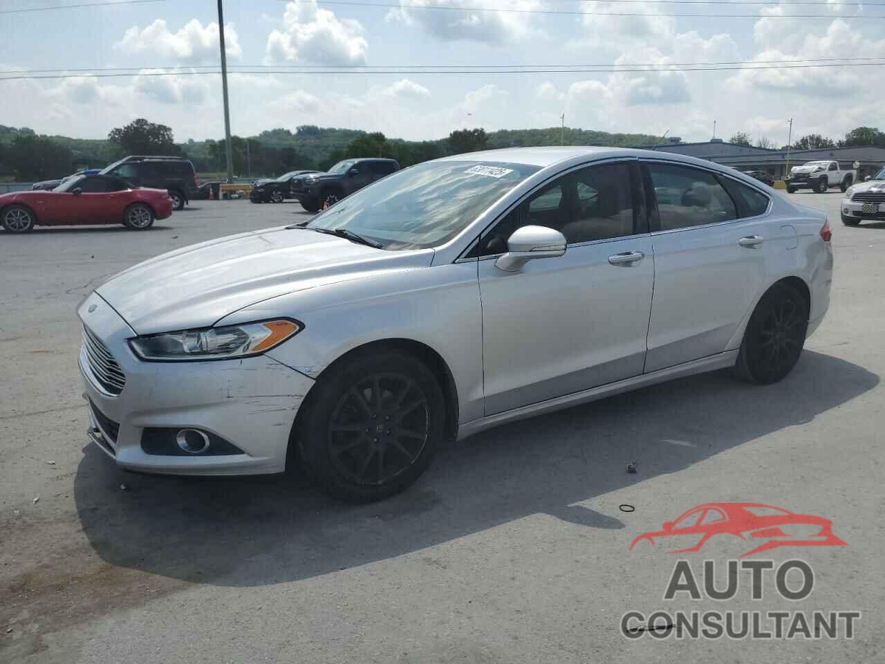 FORD FUSION 2014 - 3FA6P0HD5ER190422
