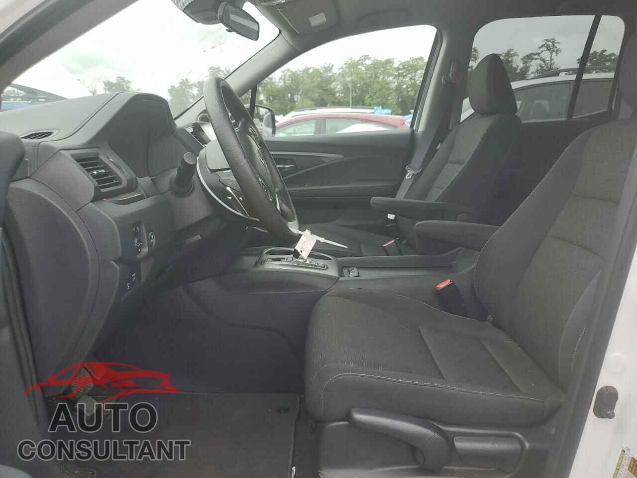 HONDA RIDGELINE 2023 - 5FPYK3F19PB044175