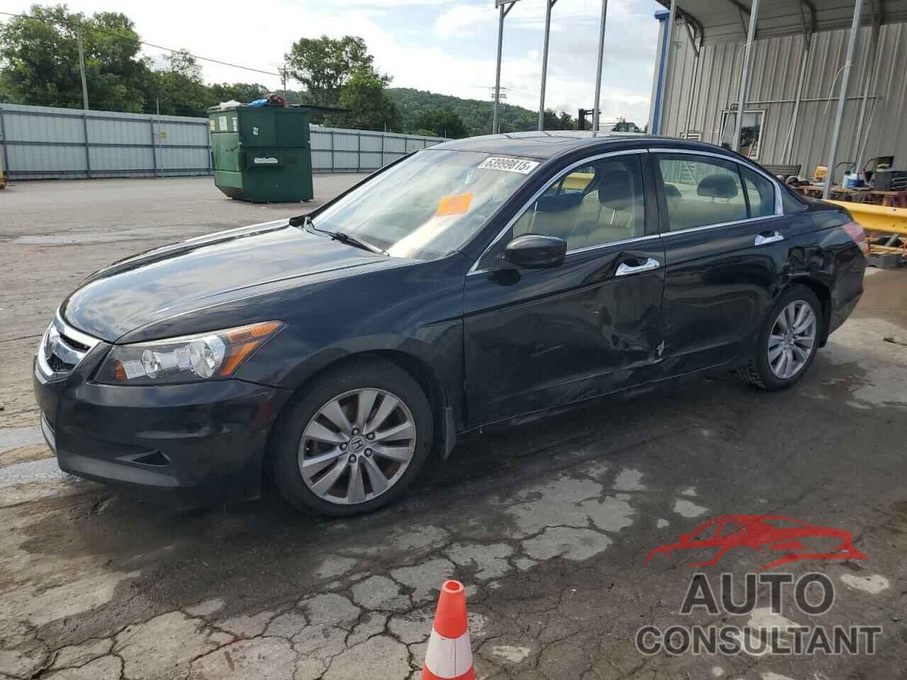 HONDA ACCORD 2011 - 1HGCP3F82BA012737